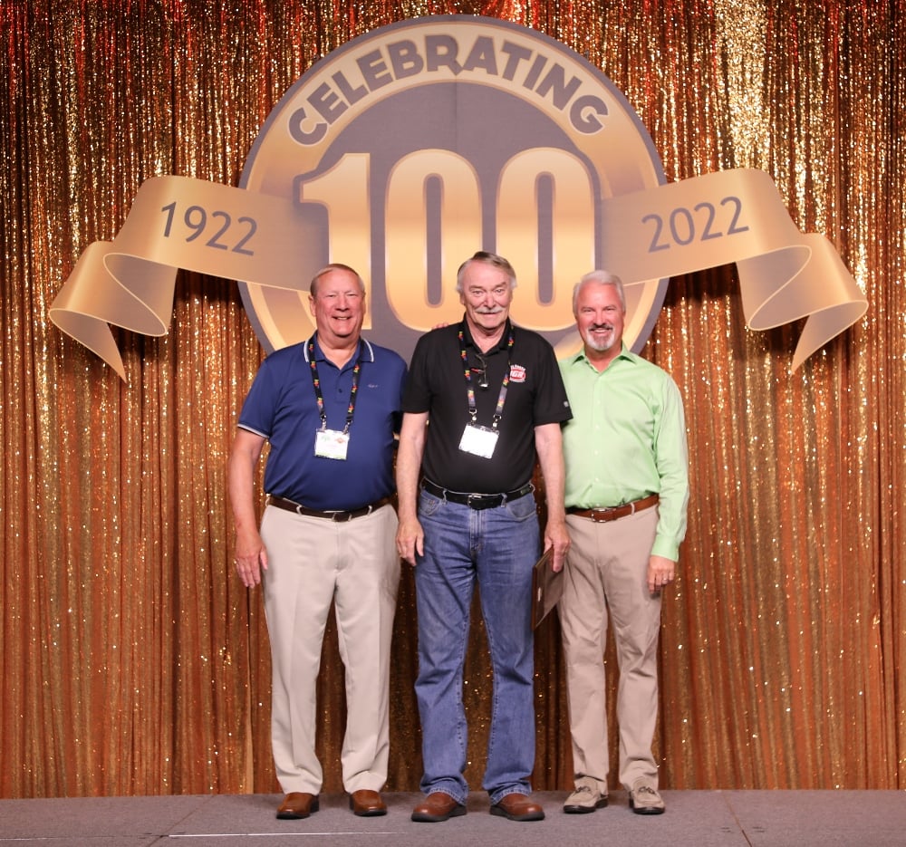 Laurel Grocery Reaches Century Milestone